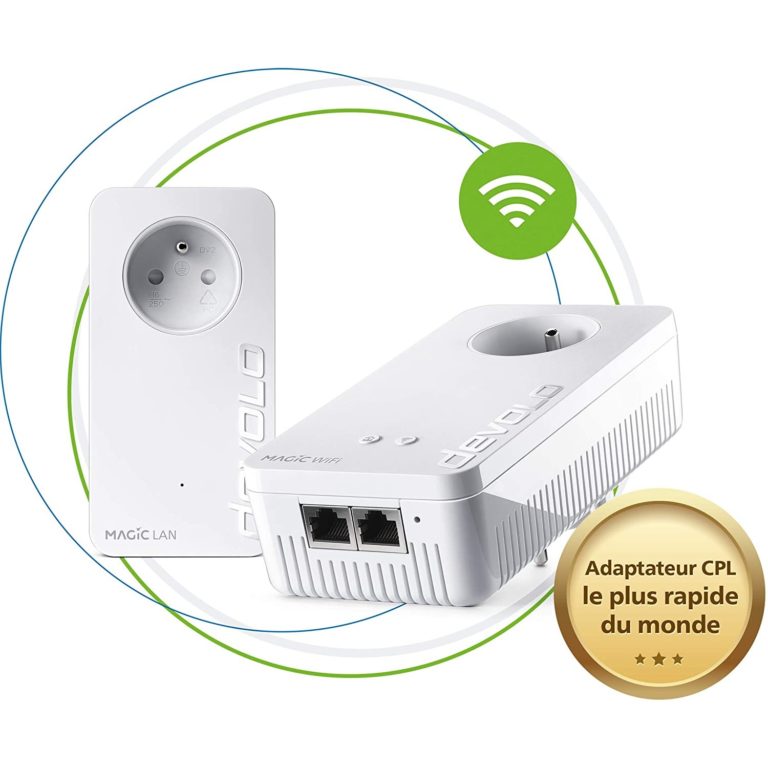 CPL Devolo Magic 2 + 2 WiFi Next